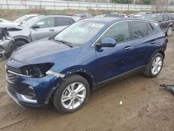 Buick Vehiculos salvage en venta: 2022 Buick Encore GX Preferred