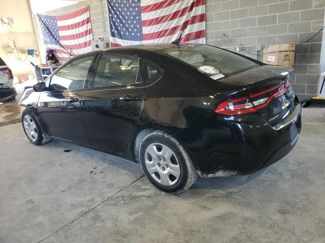 2015 Dodge Dart SE