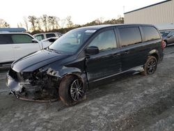 Dodge Caravan salvage cars for sale: 2018 Dodge Grand Caravan GT