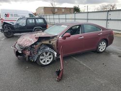 Lexus es 350 salvage cars for sale: 2007 Lexus ES 350