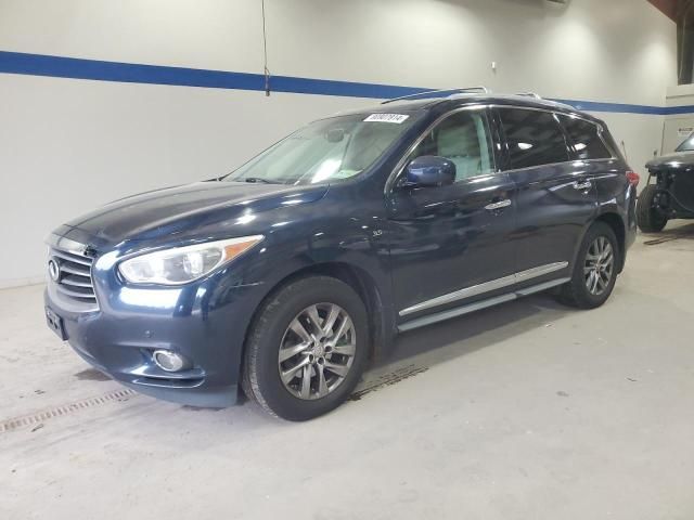 2015 Infiniti QX60