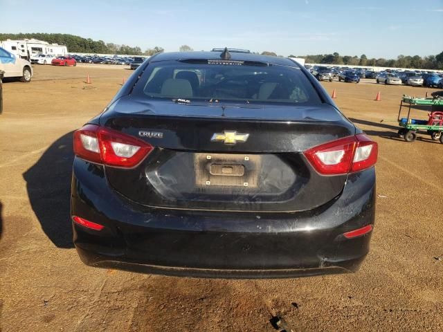 2018 Chevrolet Cruze LS