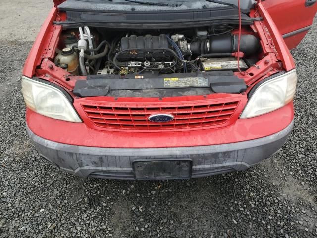 2001 Ford Windstar LX