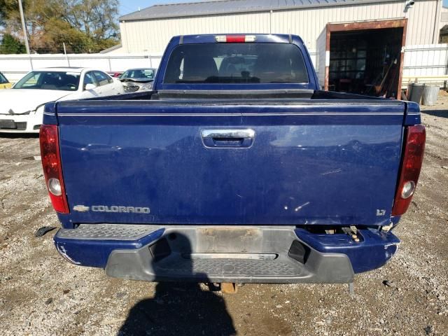 2012 Chevrolet Colorado LT