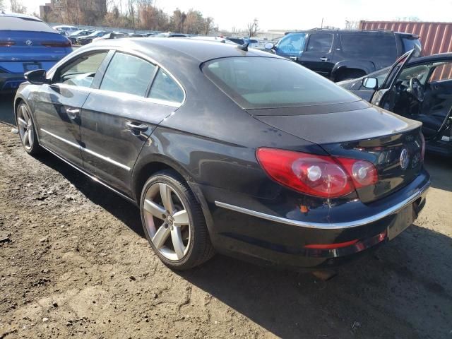 2009 Volkswagen CC VR6 4MOTION