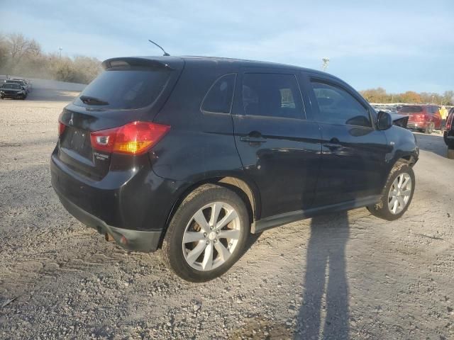 2013 Mitsubishi Outlander Sport ES