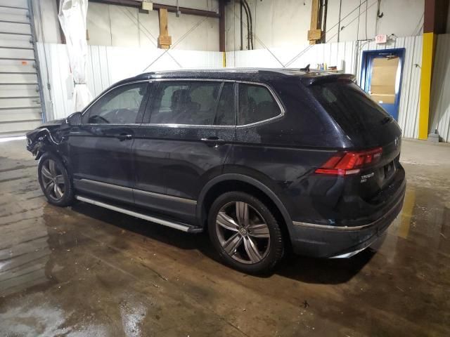 2018 Volkswagen Tiguan SEL Premium