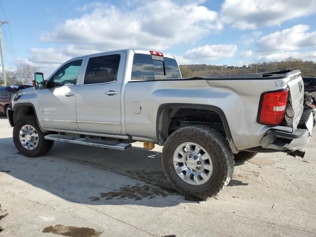 2018 GMC Sierra K2500 Denali