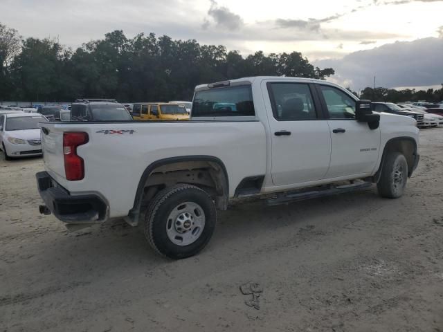 2020 Chevrolet Silverado K2500 Heavy Duty