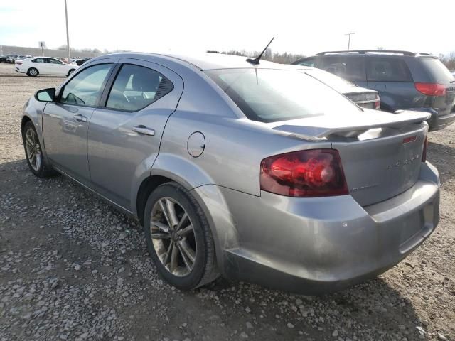 2014 Dodge Avenger SE