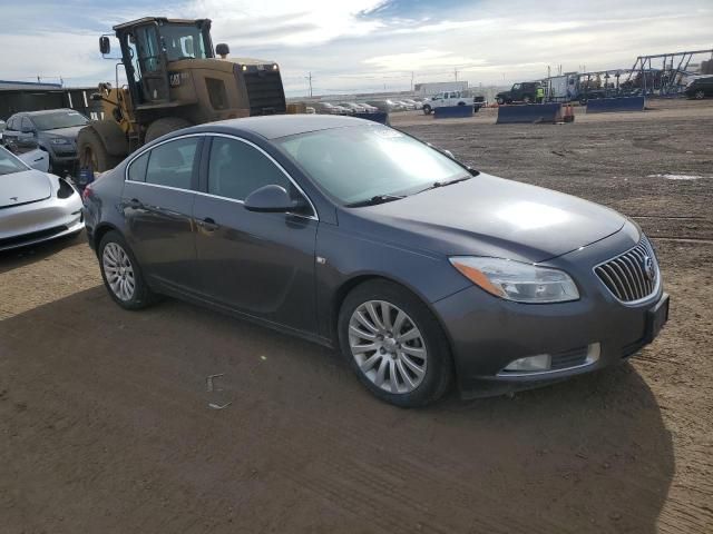 2011 Buick Regal CXL