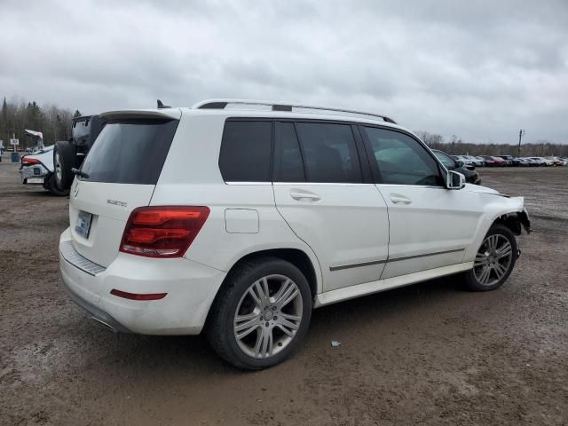 2014 Mercedes-Benz GLK 250 Bluetec