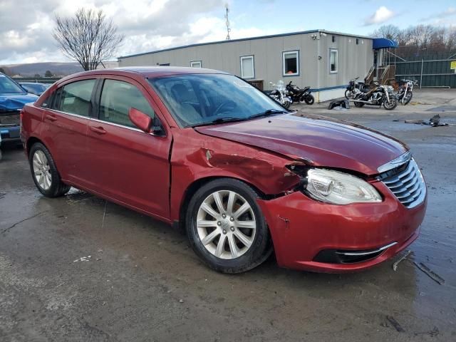 2012 Chrysler 200 Touring