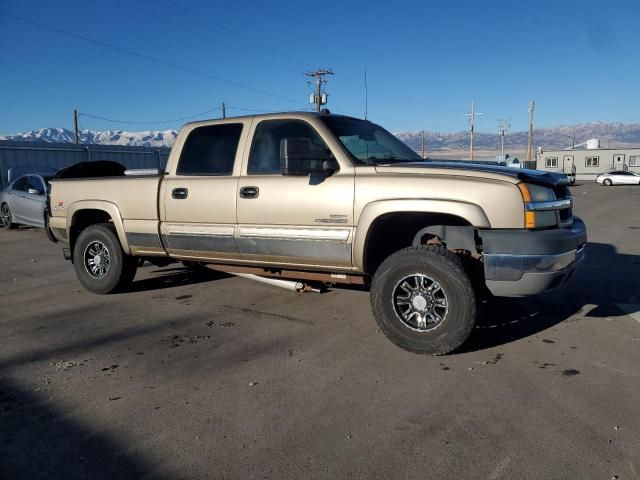 2004 Chevrolet Silverado K2500 Heavy Duty