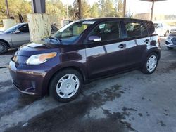 Scion salvage cars for sale: 2012 Scion XD