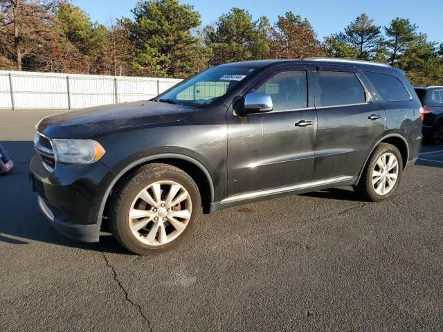 2012 Dodge Durango Crew