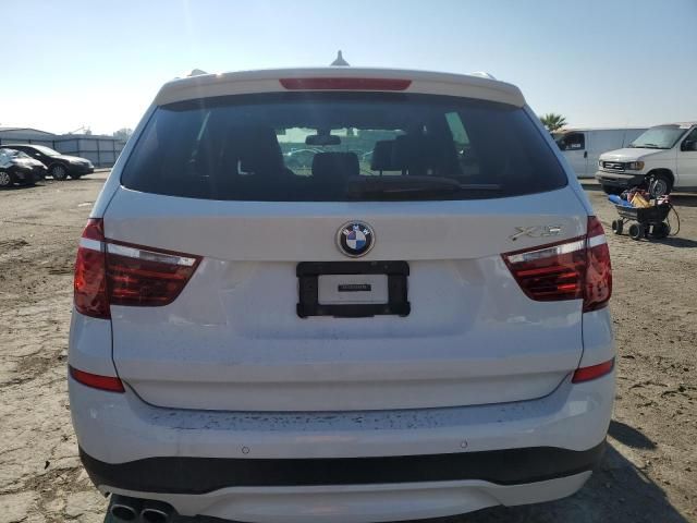 2015 BMW X3 SDRIVE28I