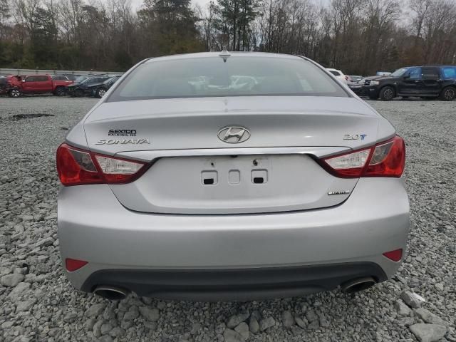 2014 Hyundai Sonata SE