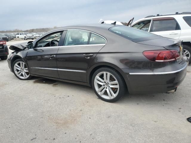 2013 Volkswagen CC Luxury