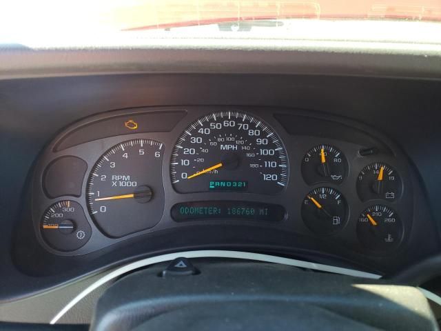 2004 Chevrolet Silverado K2500 Heavy Duty