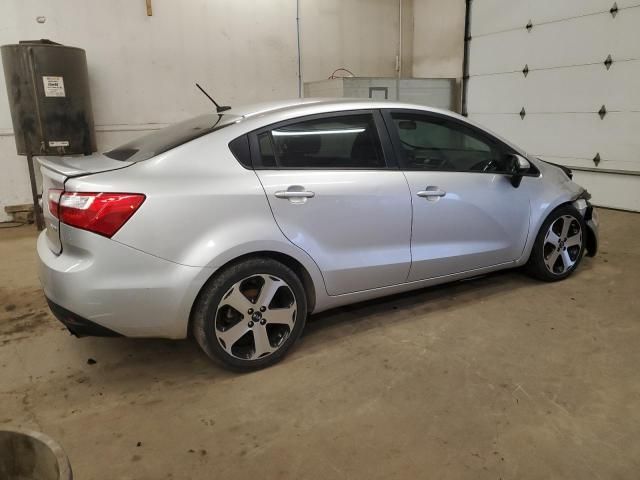 2013 KIA Rio EX