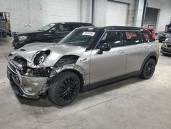 Mini Cooper salvage cars for sale: 2018 Mini Cooper S Clubman ALL4