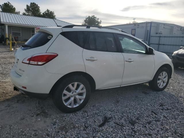 2011 Nissan Murano S