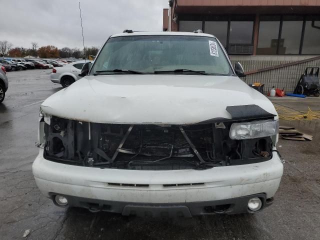 2005 Chevrolet Suburban K1500