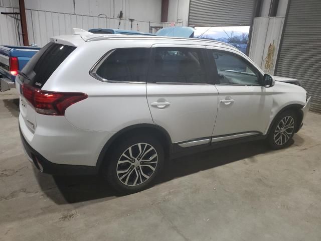 2018 Mitsubishi Outlander SE