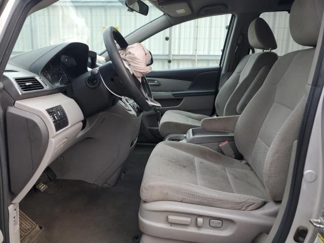 2013 Honda Odyssey EX