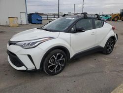 Toyota salvage cars for sale: 2020 Toyota C-HR XLE