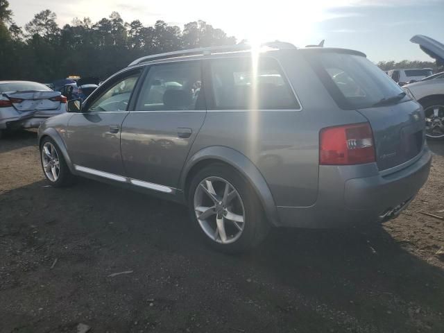 2005 Audi Allroad 4.2