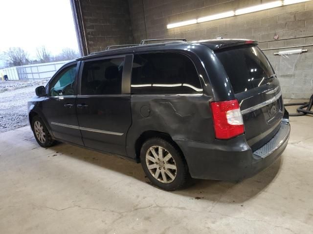 2011 Chrysler Town & Country Touring L