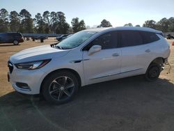 Buick salvage cars for sale: 2020 Buick Enclave Essence