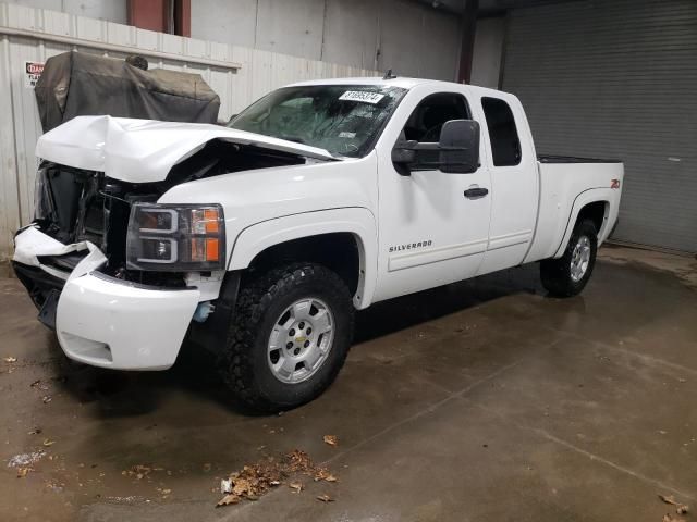 2010 Chevrolet Silverado K1500 LT