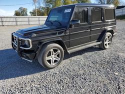 Mercedes-Benz g-Class salvage cars for sale: 2011 Mercedes-Benz G 55 AMG