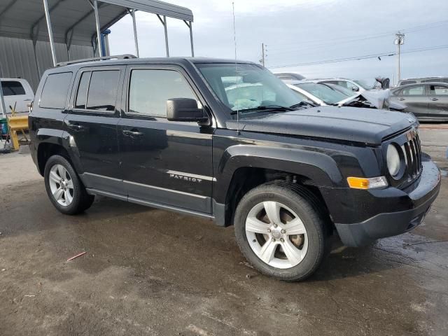 2014 Jeep Patriot Sport