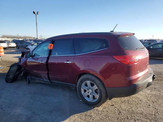 2011 Chevrolet Traverse LT