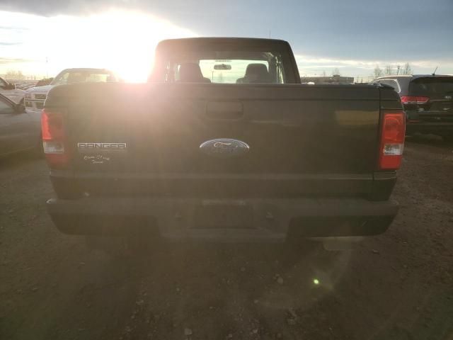 2007 Ford Ranger Super Cab