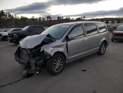 Dodge Caravan salvage cars for sale: 2014 Dodge Grand Caravan R/T