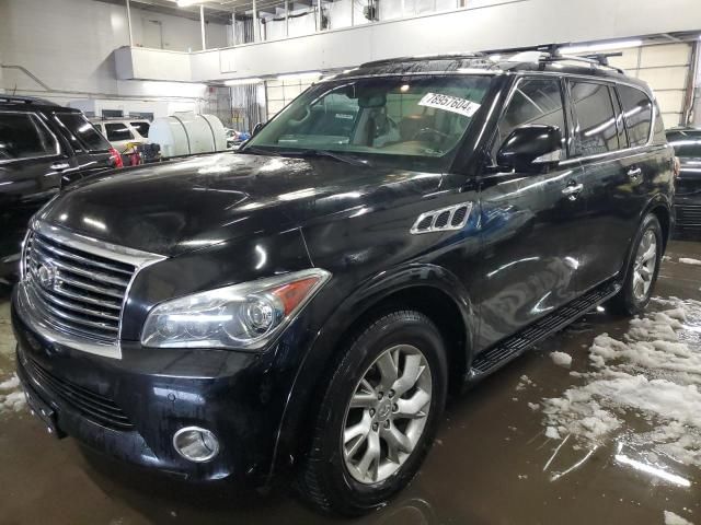 2012 Infiniti QX56