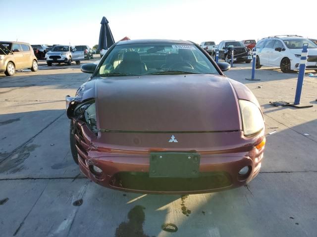 2003 Mitsubishi Eclipse GTS