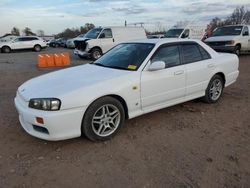 Nissan Vehiculos salvage en venta: 1999 Nissan Skyline