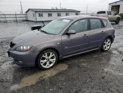 Mazda mazda3 salvage cars for sale: 2009 Mazda 3 S