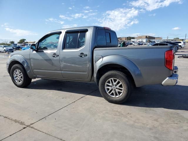 2016 Nissan Frontier S