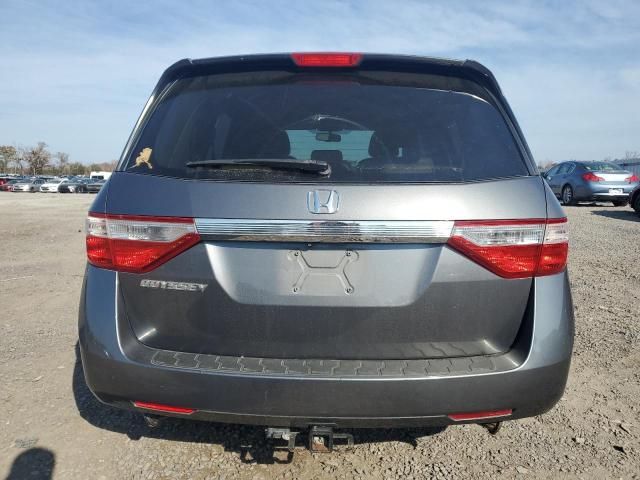 2013 Honda Odyssey EXL