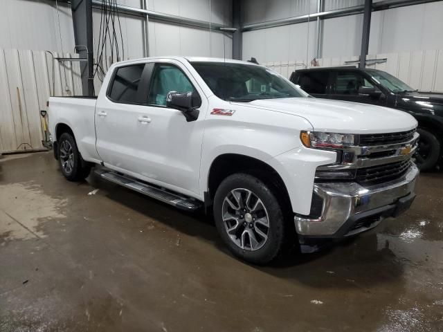 2021 Chevrolet Silverado K1500 LT