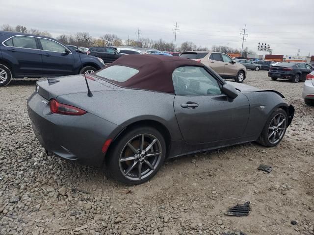 2018 Mazda MX-5 Miata Grand Touring