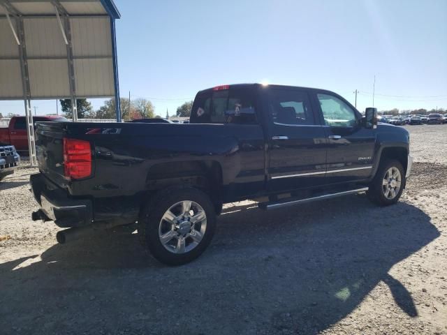 2019 Chevrolet Silverado K2500 Heavy Duty LTZ