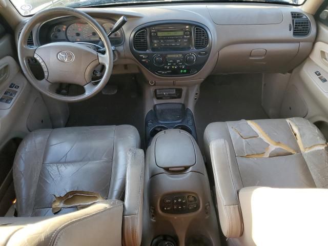 2003 Toyota Sequoia SR5